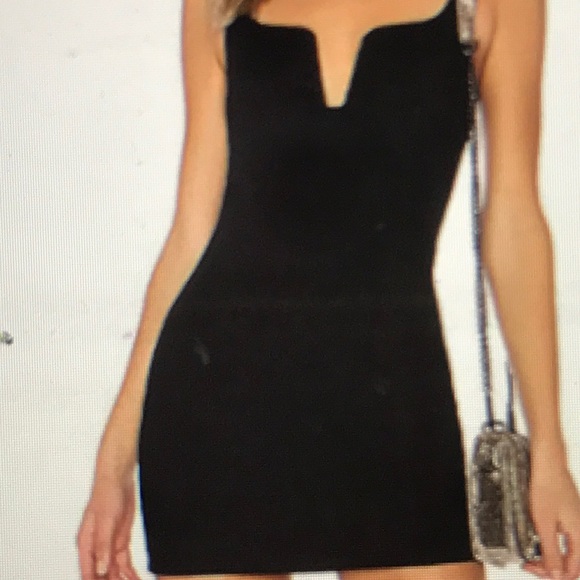 by the way black dress